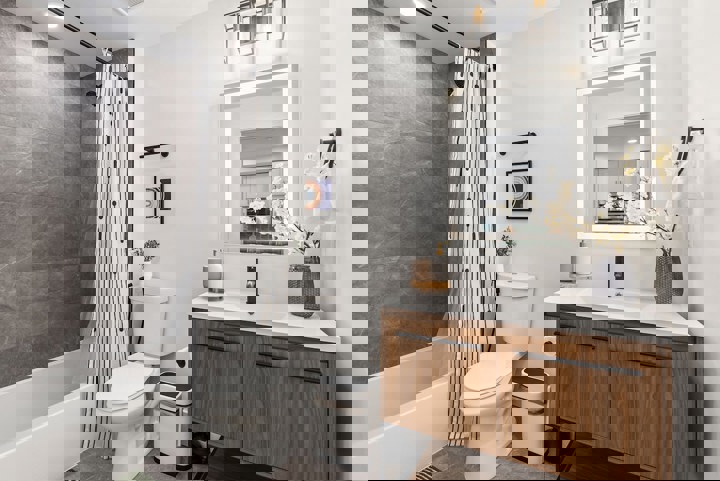 Apartment in Washington, US