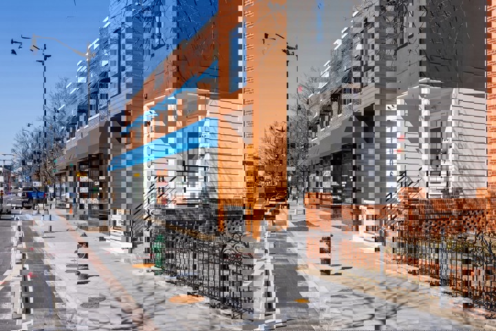 Apartment in Washington, US