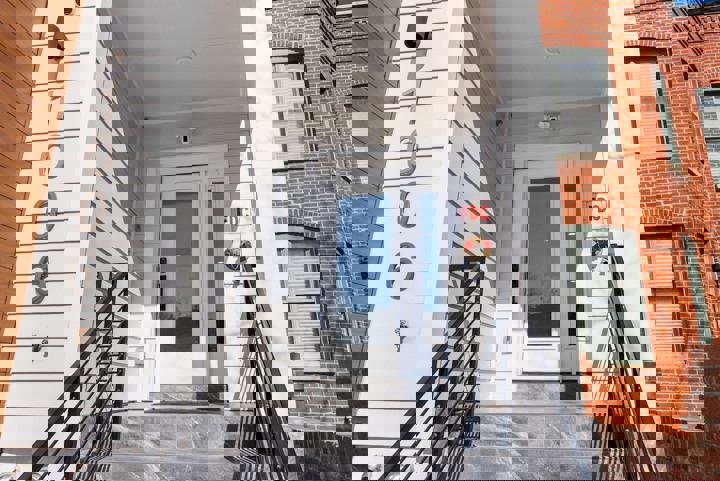 Apartment in Washington, US