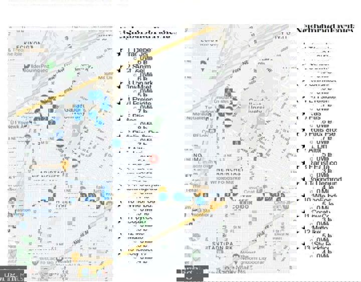 Apartment in Washington, US