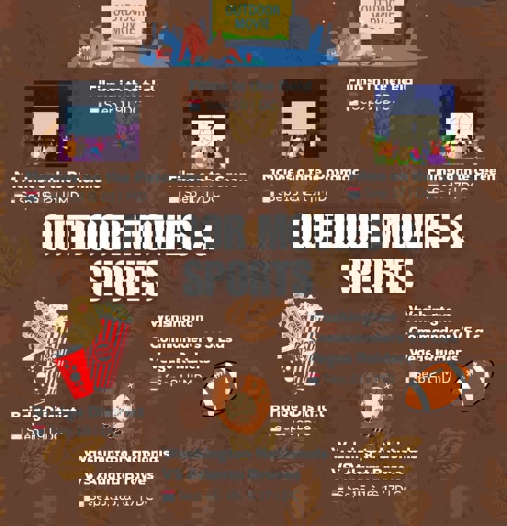 Apartment in Washington, US