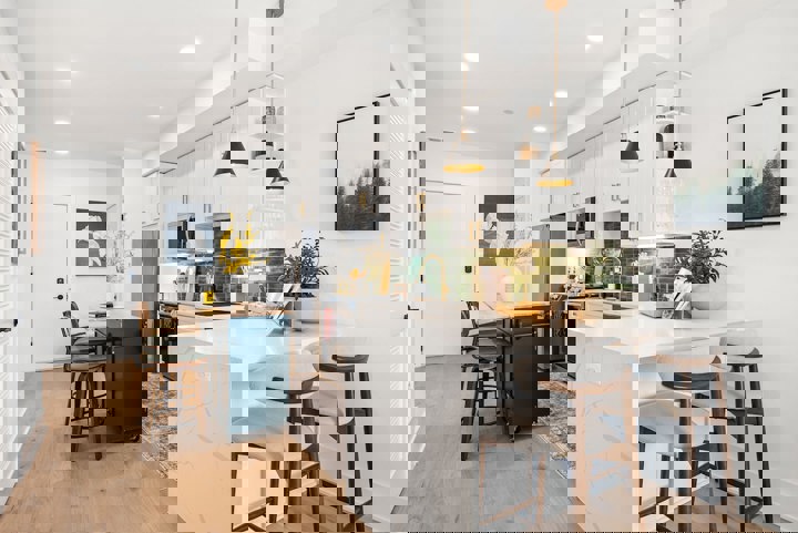 Apartment in Washington, US