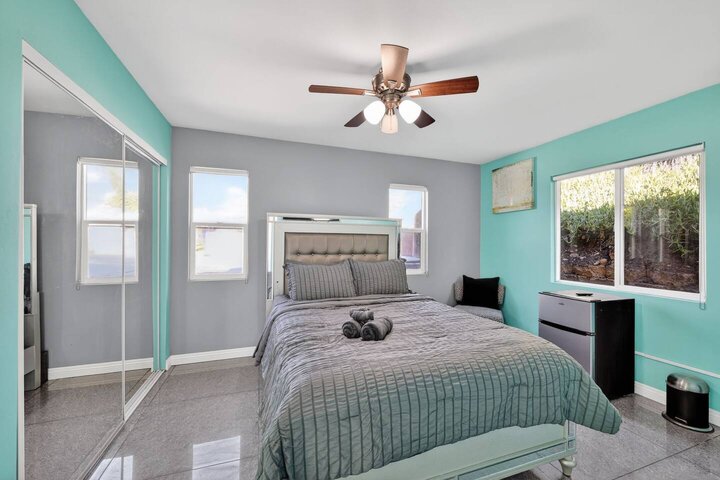 Home in San Diego, US