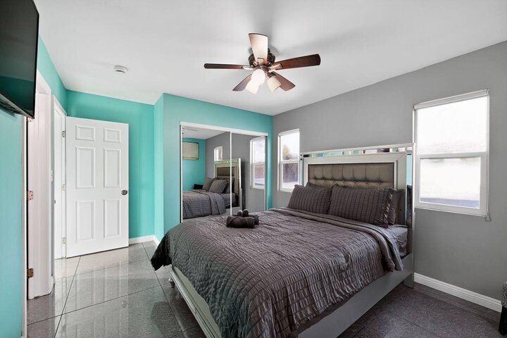 Home in San Diego, US