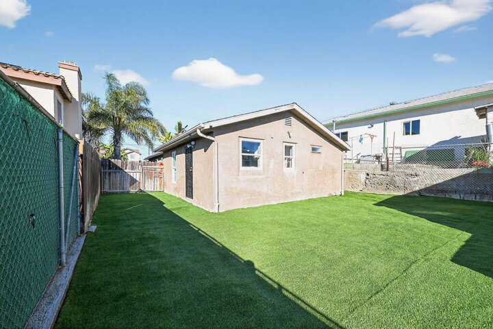 Home in San Diego, US