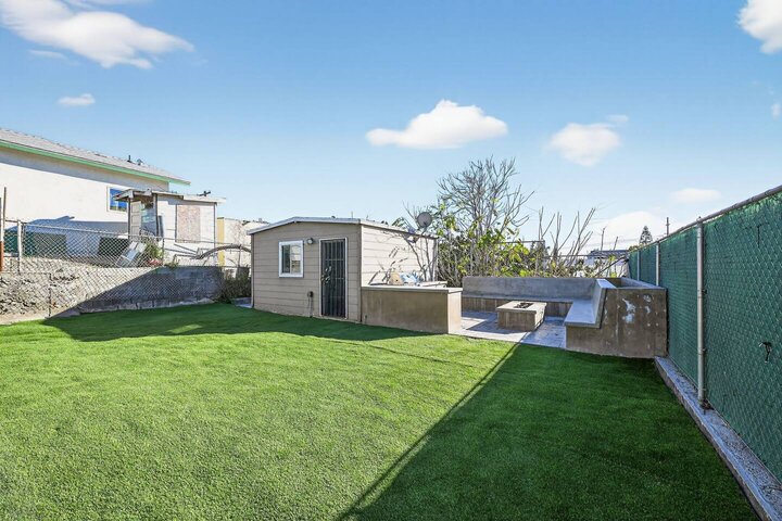 Home in San Diego, US