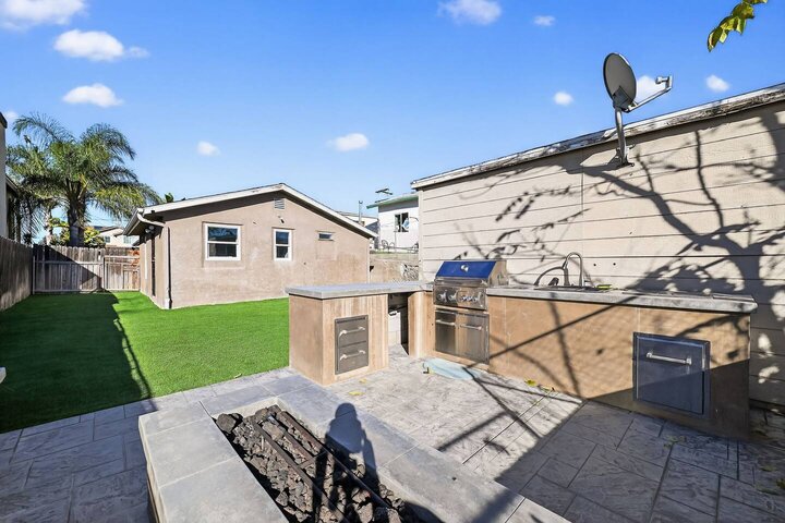 Home in San Diego, US