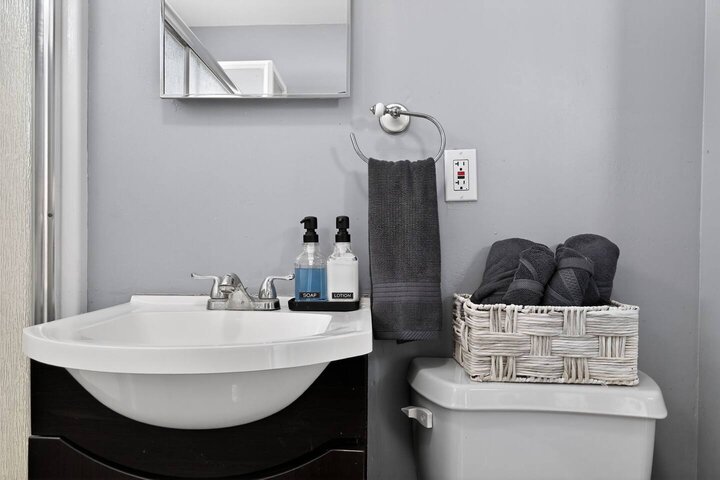 Home in San Diego, US