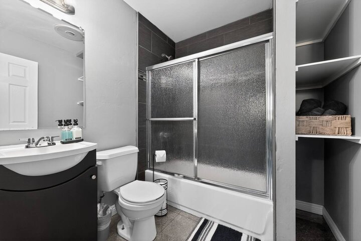 Home in San Diego, US