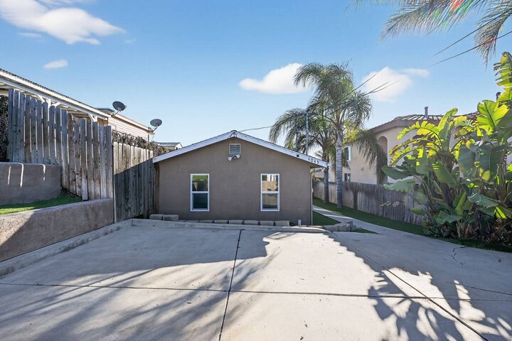 Home in San Diego, US