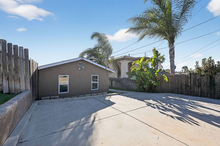 Home in San Diego, US