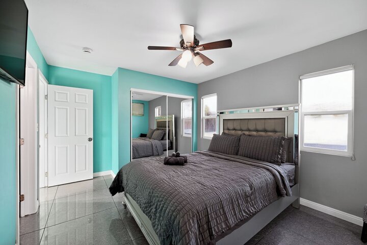 Home in San Diego, US