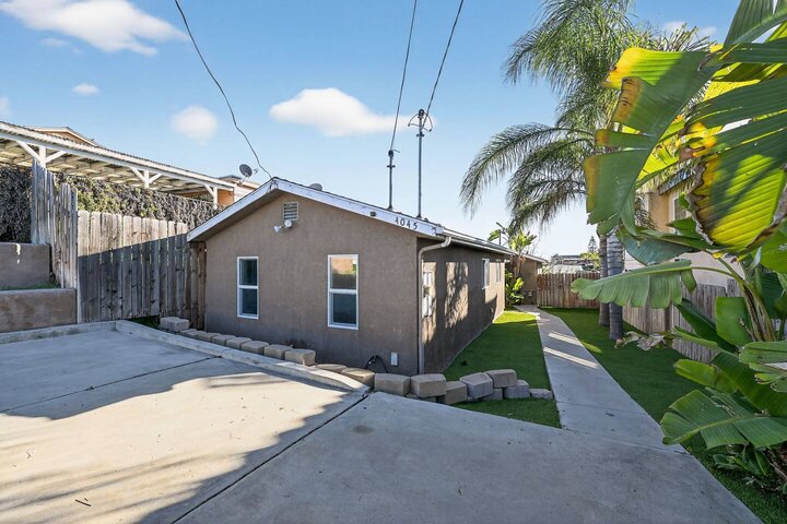 Home in San Diego, US