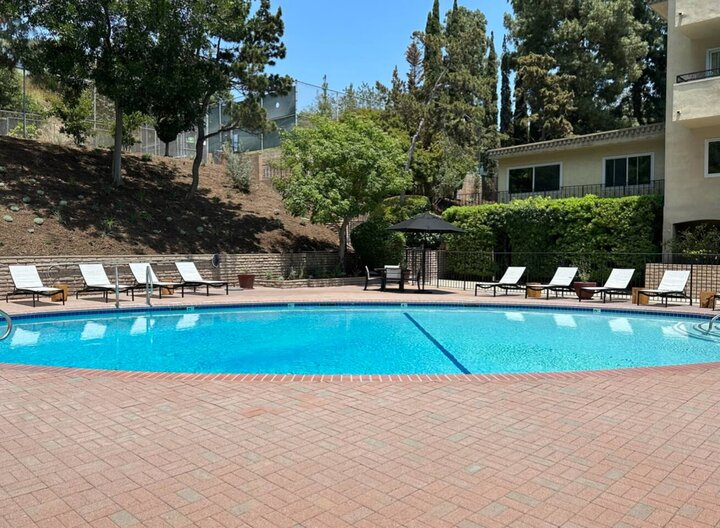 Rental unit in Los Angeles, US