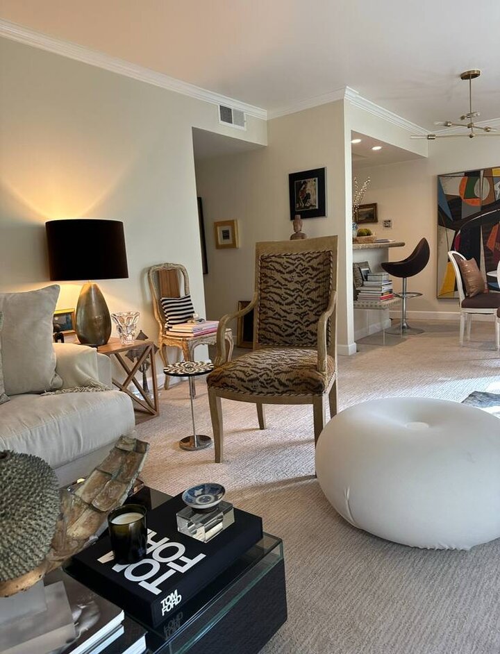 Rental unit in Los Angeles, US