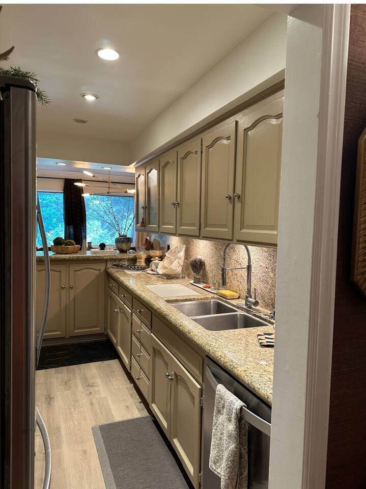 Rental unit in Los Angeles, US