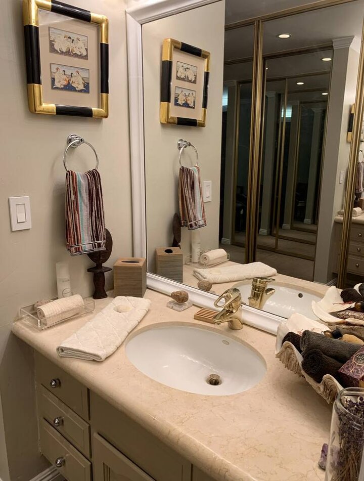 Rental unit in Los Angeles, US