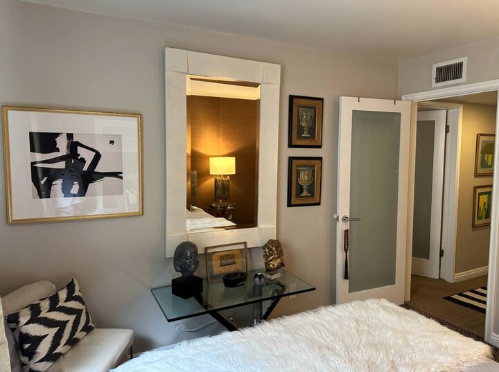 Rental unit in Los Angeles, US