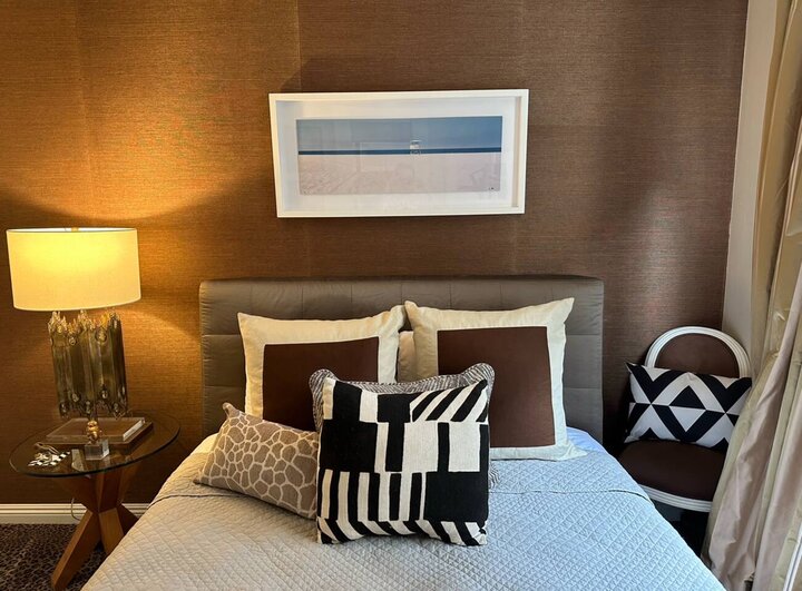 Rental unit in Los Angeles, US