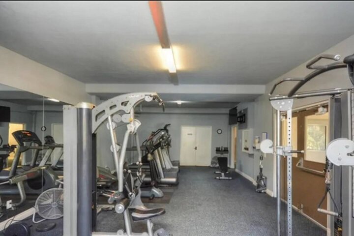 Rental unit in Los Angeles, US