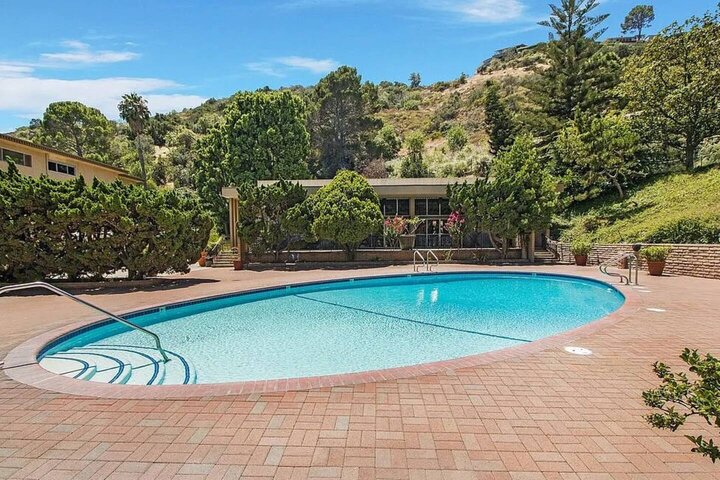 Rental unit in Los Angeles, US