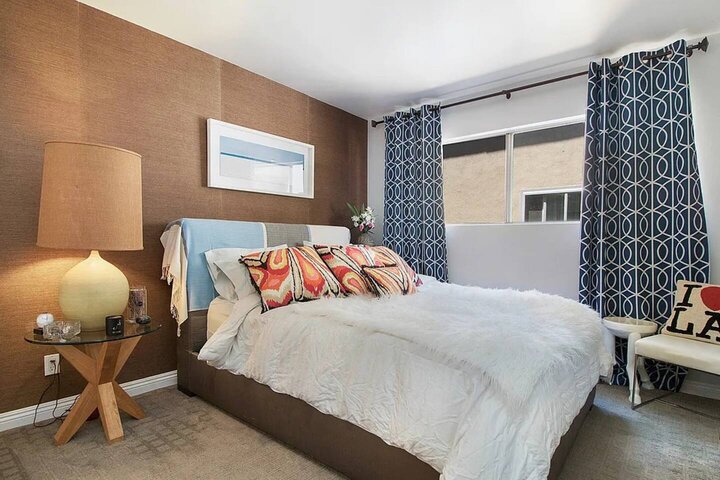 Rental unit in Los Angeles, US