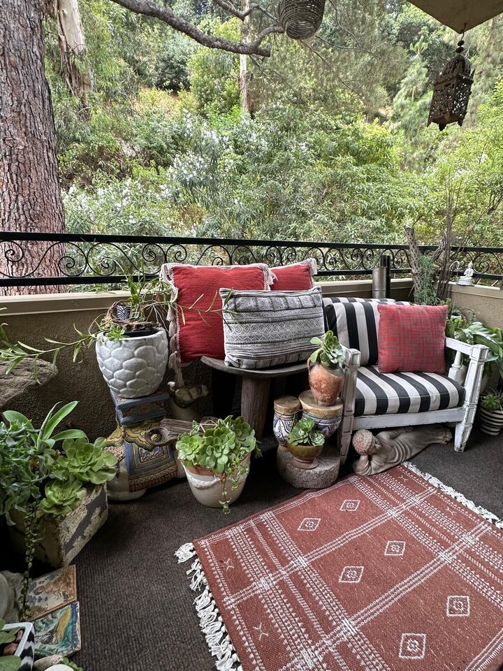 Rental unit in Los Angeles, US