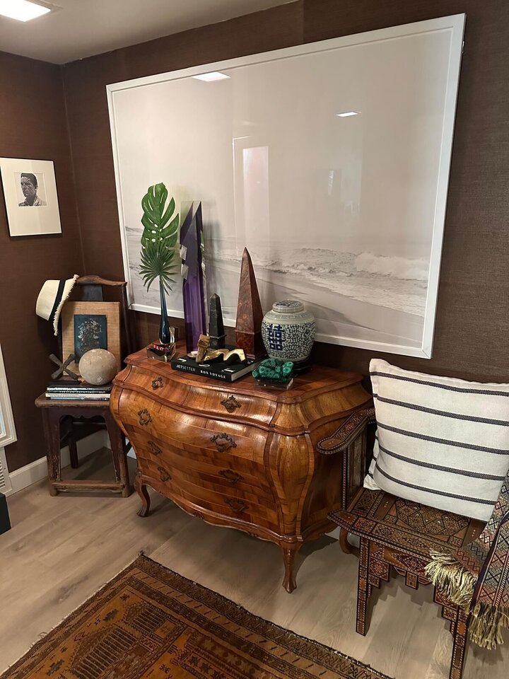 Rental unit in Los Angeles, US