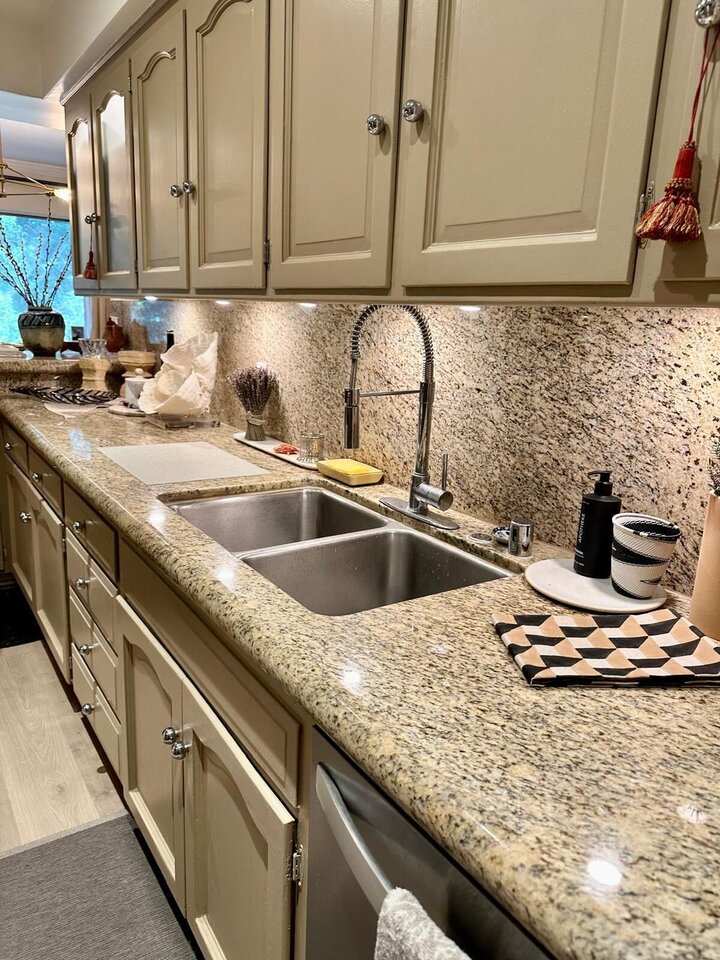 Rental unit in Los Angeles, US