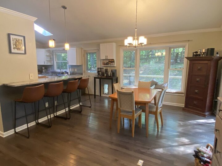 Home in Asheville, US