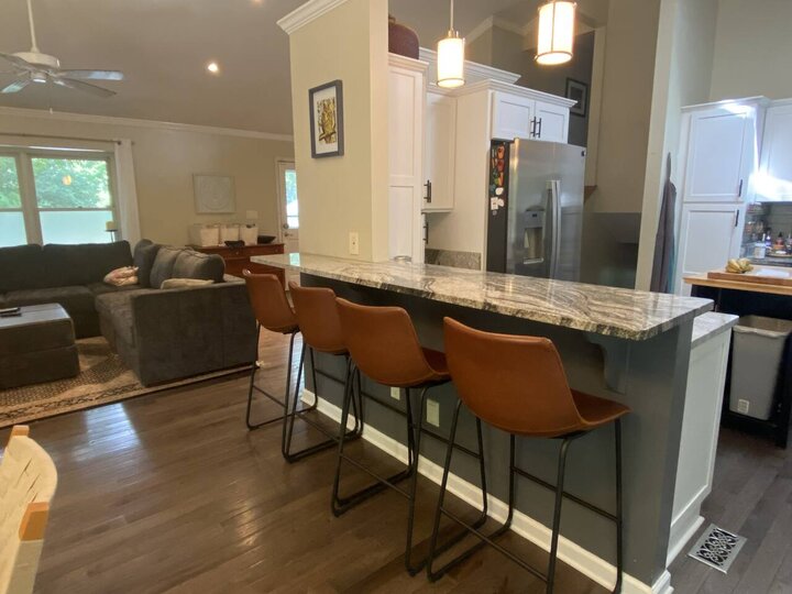 Home in Asheville, US