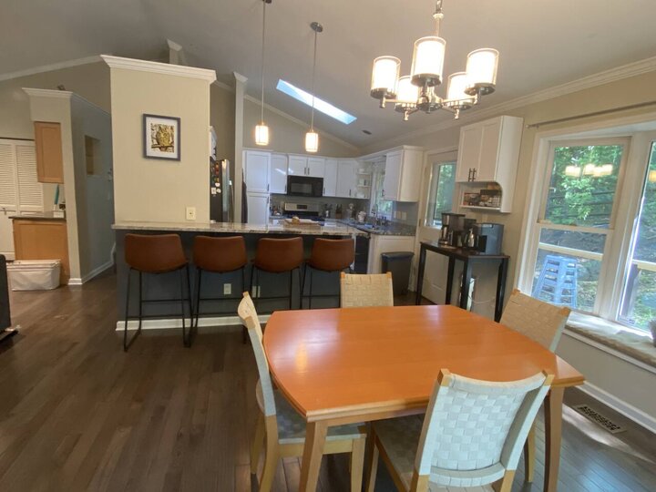 Home in Asheville, US