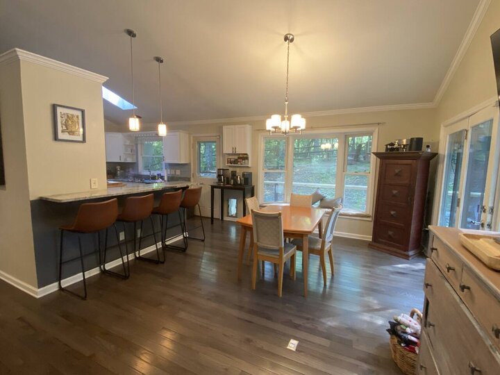 Home in Asheville, US