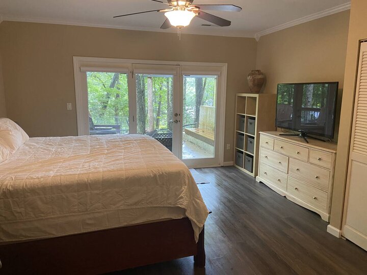 Home in Asheville, US