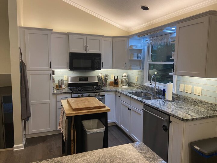 Home in Asheville, US