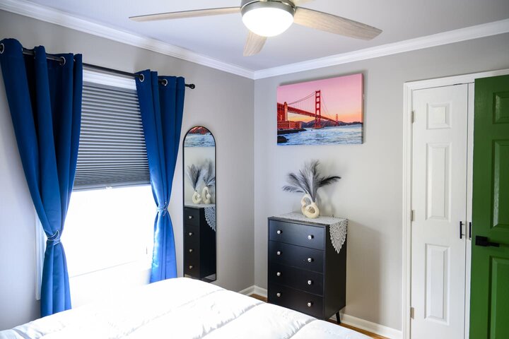 Rental unit in West Columbia, US