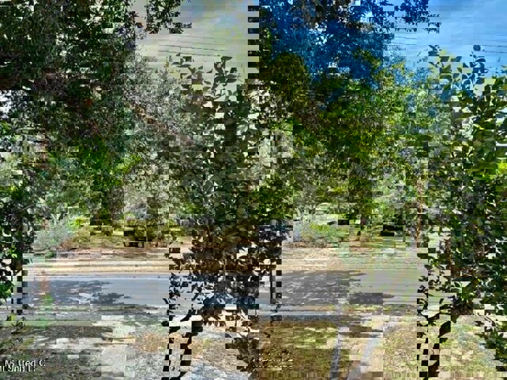 House in Gulfport, US