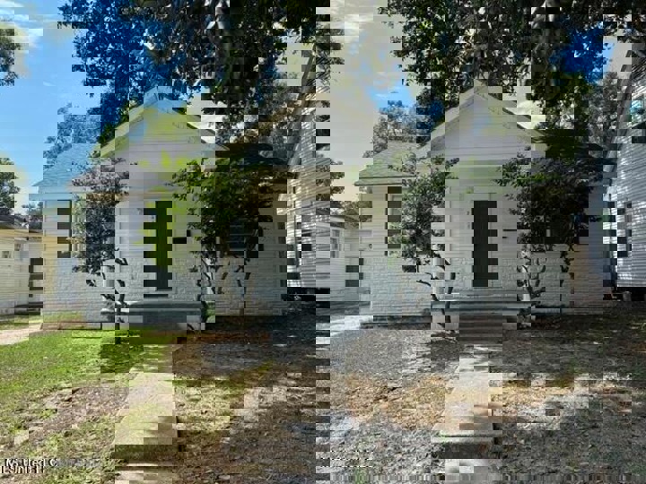 House in Gulfport, US