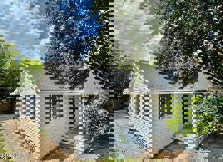 House in Gulfport, US