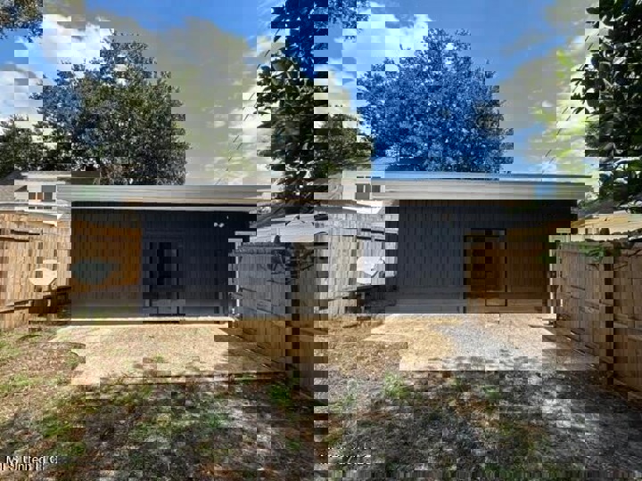 House in Gulfport, US