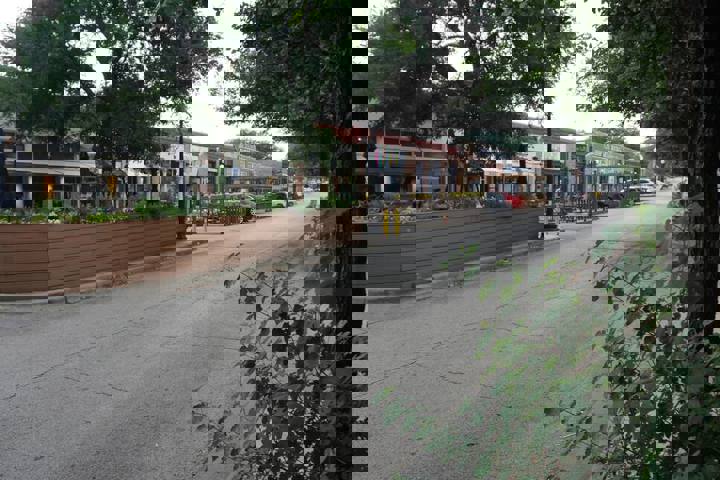 Rental unit in Dallas, US