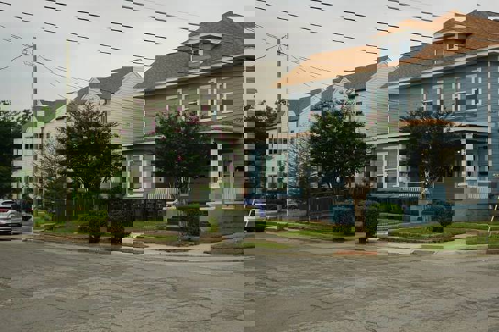 Rental unit in Dallas, US