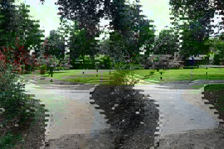 Rental unit in Dallas, US