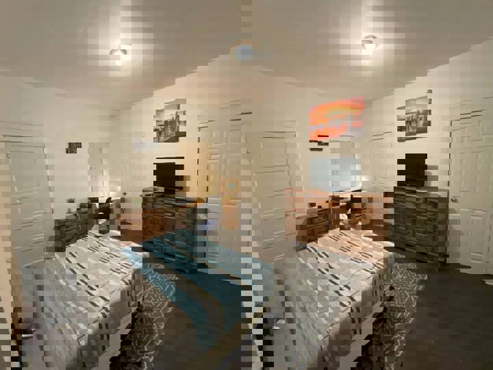 Rental unit in Dallas, US