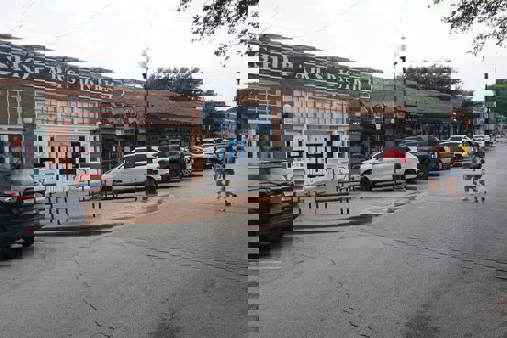 Rental unit in Dallas, US