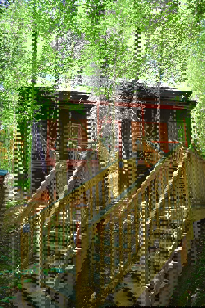 Cottage in Blairsville, US