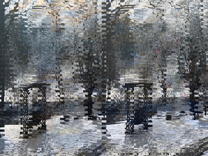 Cottage in Blairsville, US