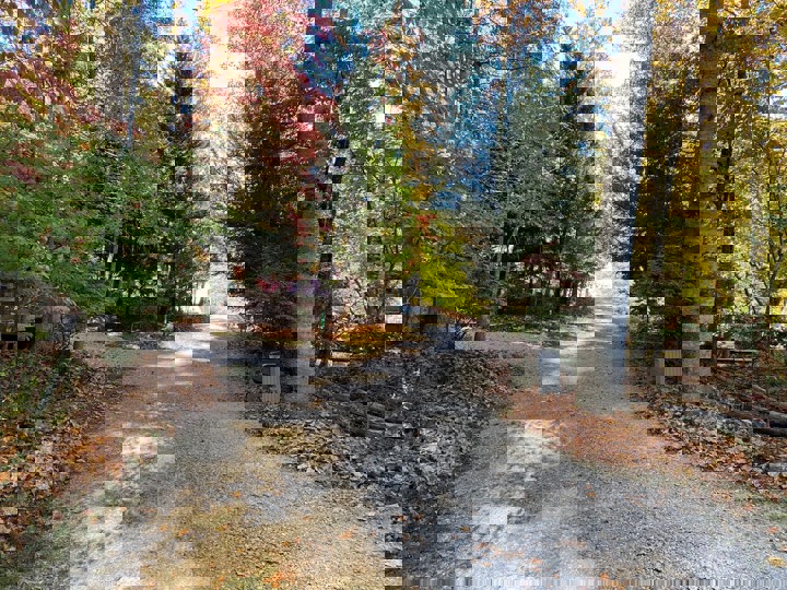 Cottage in Blairsville, US