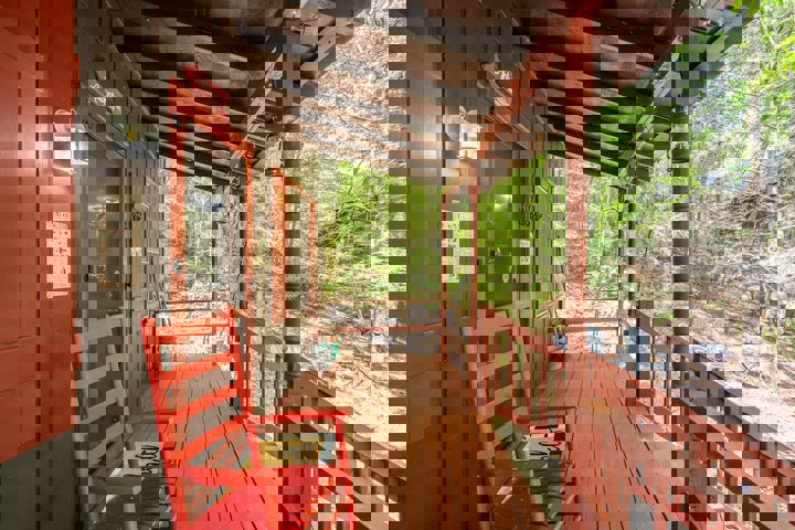 Cottage in Blairsville, US