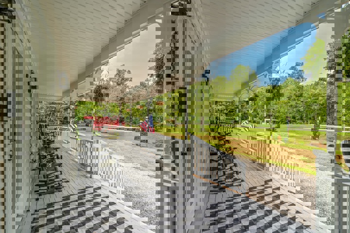 Bed and breakfast in Blairsville, US